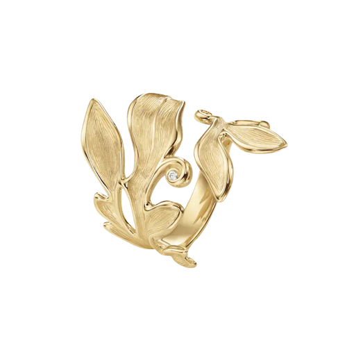 OLE LYNGGAARD COPENHAGEN Forest ring A3095-401