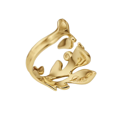 OLE LYNGGAARD COPENHAGEN Forest ring A3095-401
