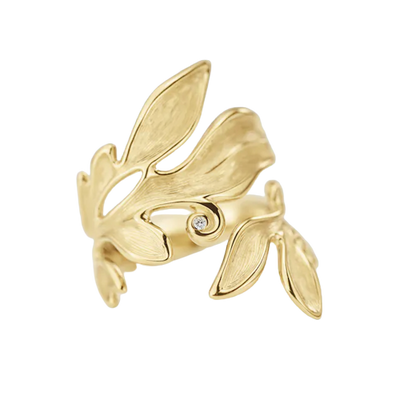 OLE LYNGGAARD COPENHAGEN Forest ring A3095-401