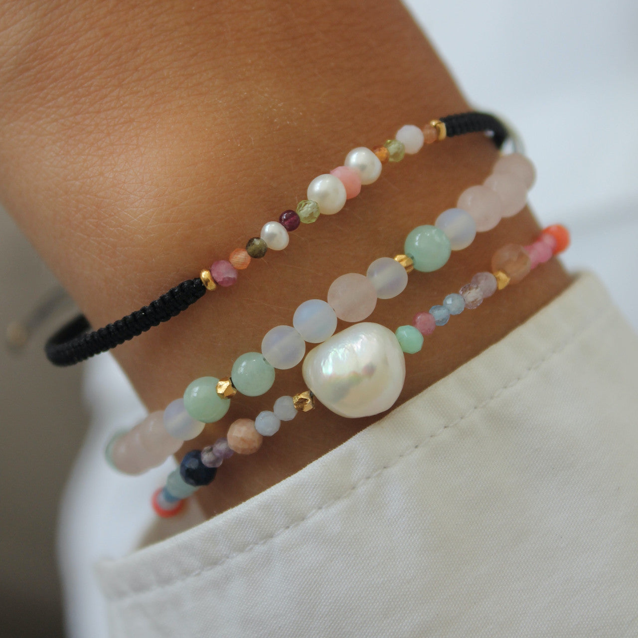 STINE A Jewelry Candy Bracelet armbånd 3195-02