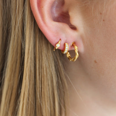 STINE A Jewelry Boucle ørering 1295-02