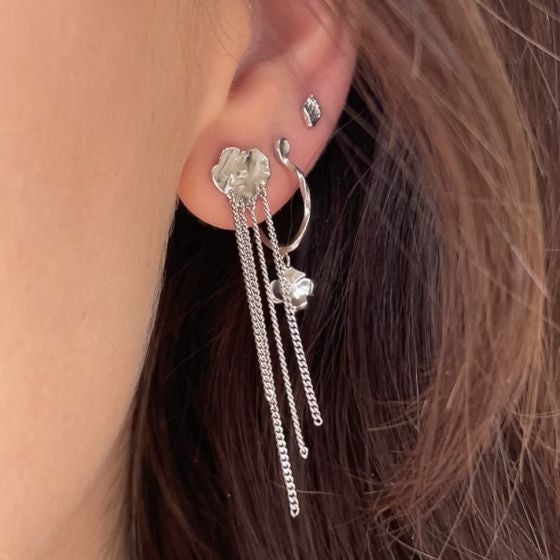 STINE A Jewelry Shell Reflections ørering 1352-00