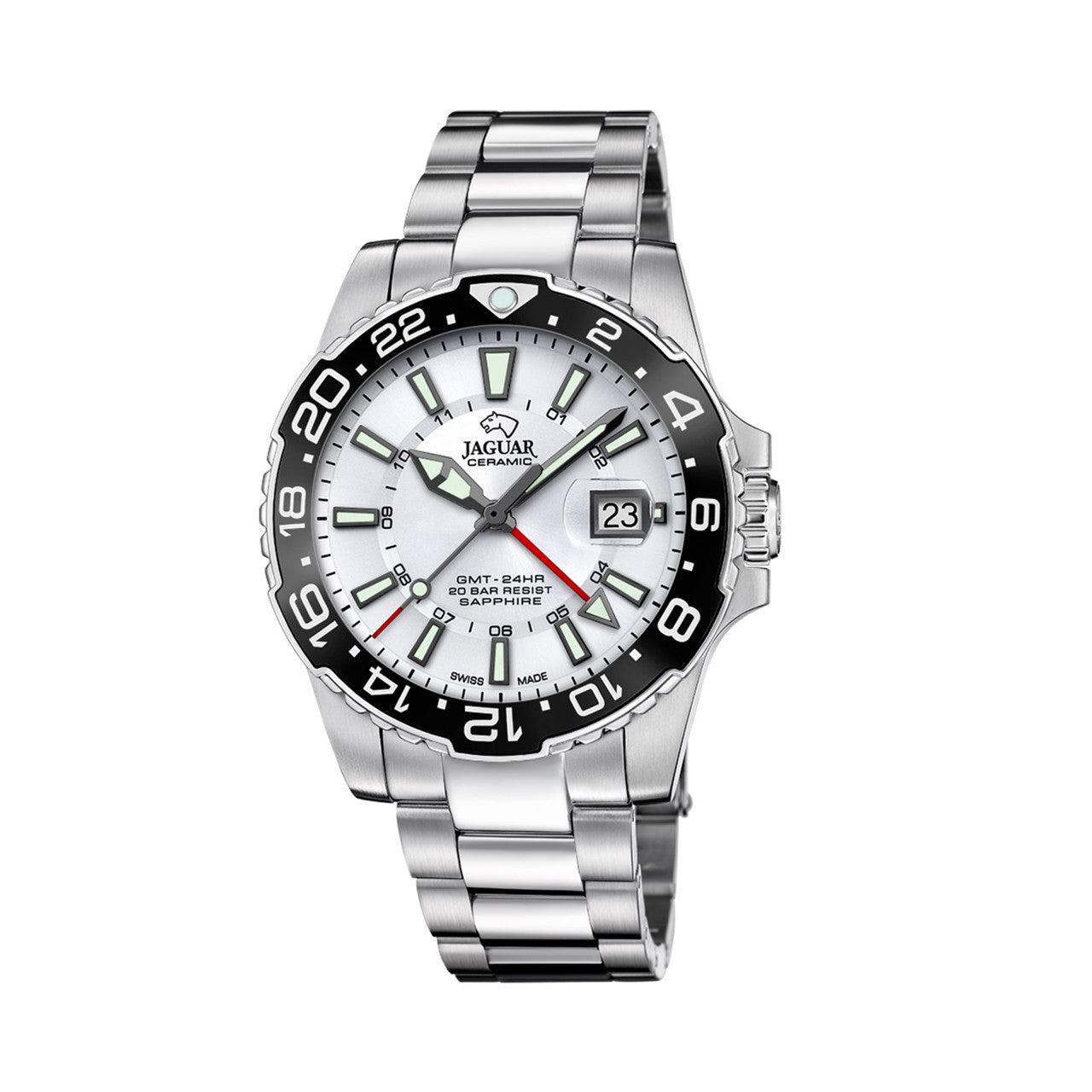 Jaguar GMT Diver J1011/1