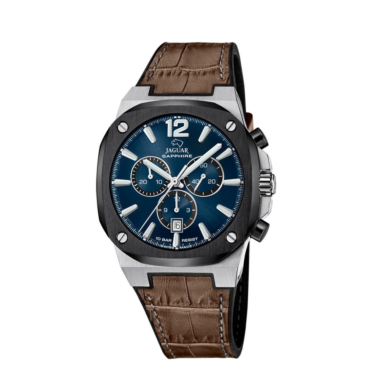 Jaguar Rondcarre Chrono J1026/2