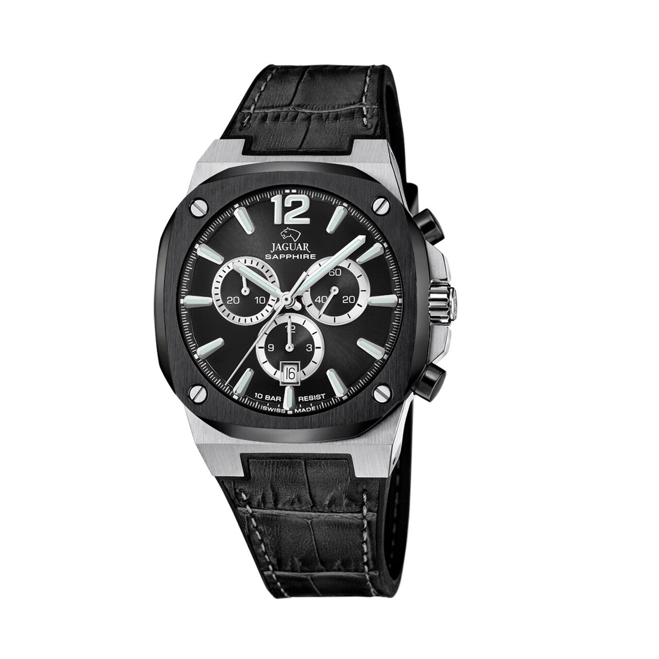 Jaguar Rondcarre Chrono J1026/4