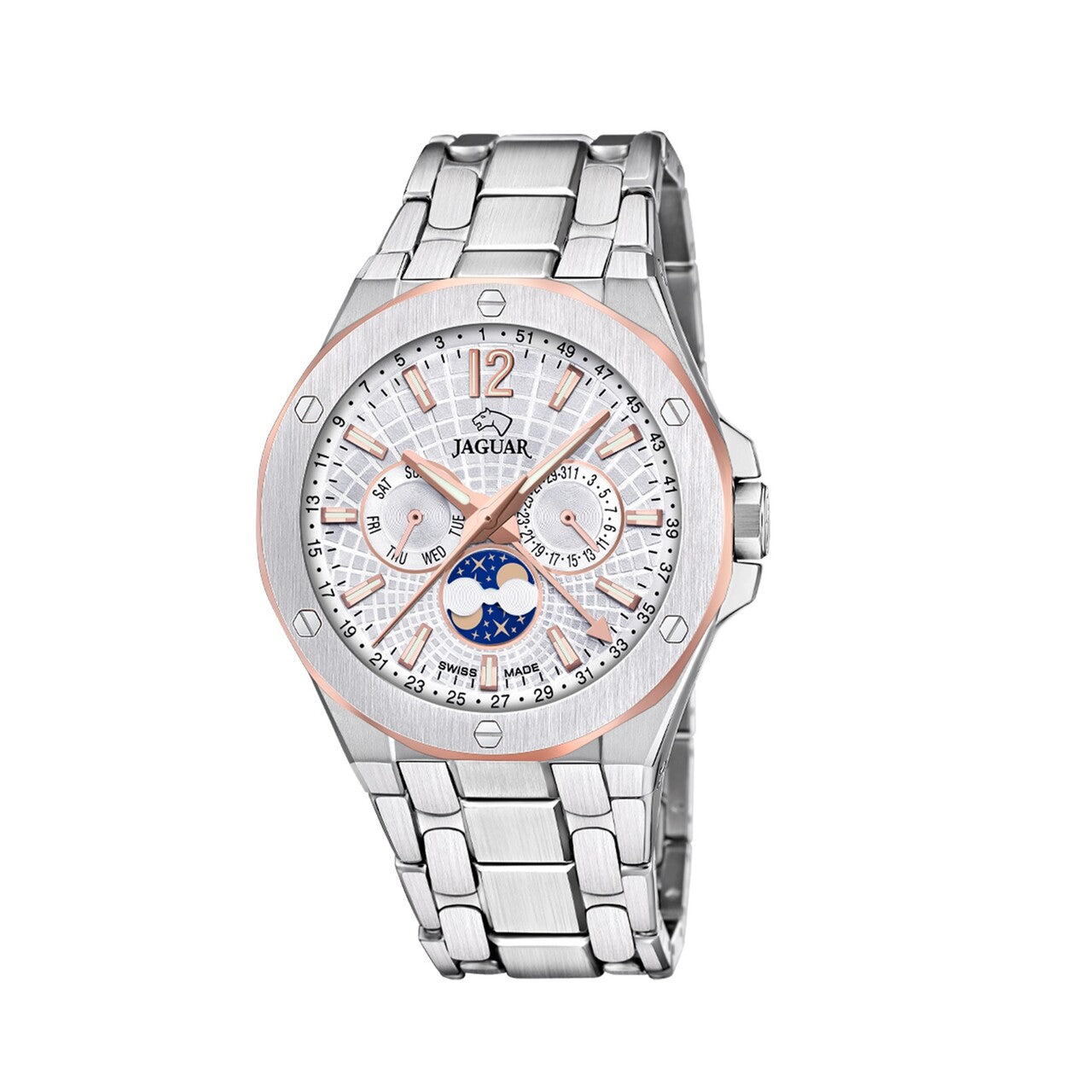 Jaguar Diplomatic Moon Phase J1039/1