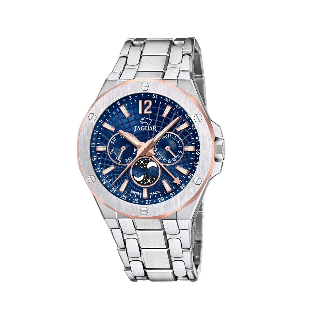 Jaguar Diplomatic Moon Phase J1039/2