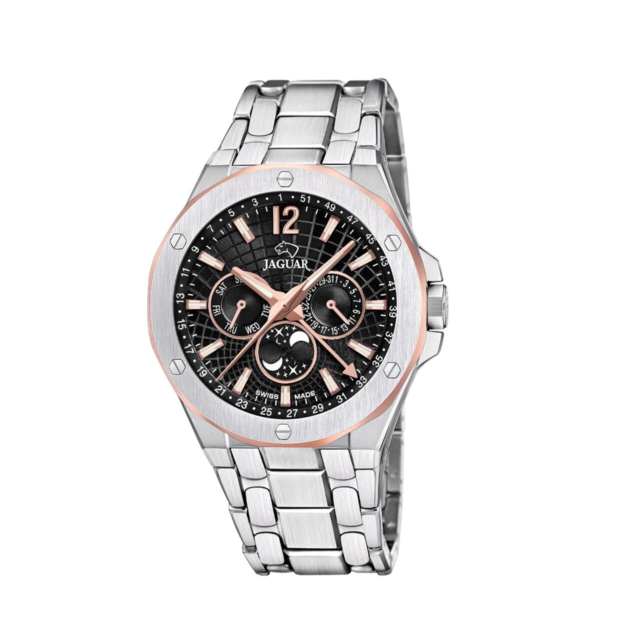 Jaguar Diplomatic Moon Phase J1039/4