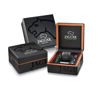 Jaguar Hybrid Diver Special Edition J990/1