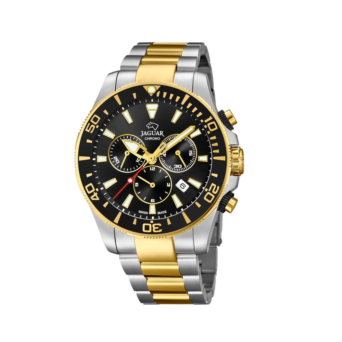 Jaguar Executive Diver J862/2
