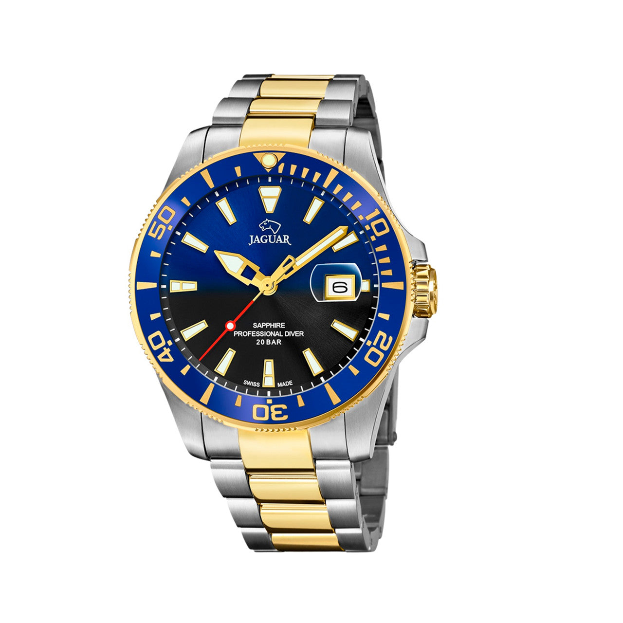 Jaguar Executive Diver J863/3