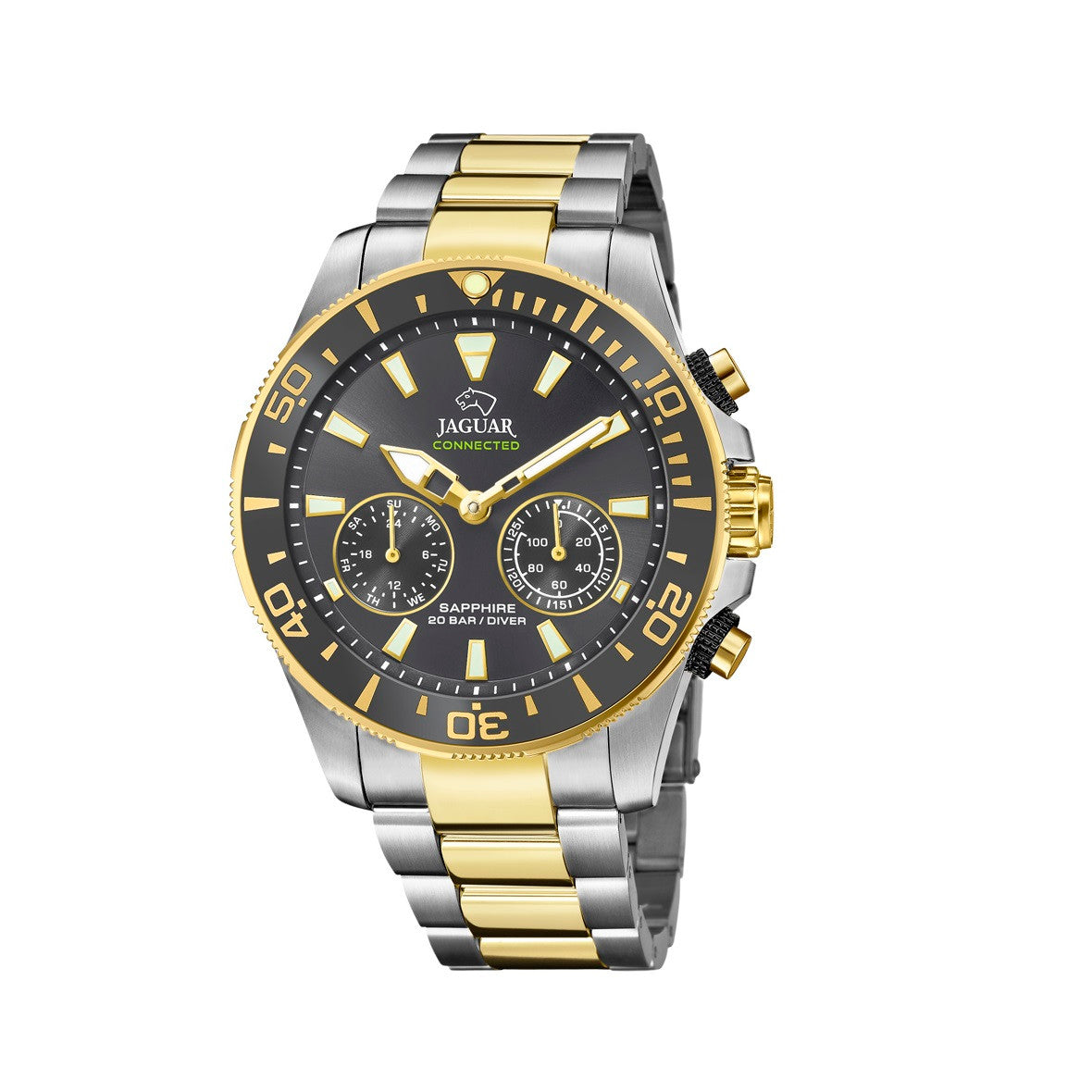 Jaguar Hybrid Diver J889/4