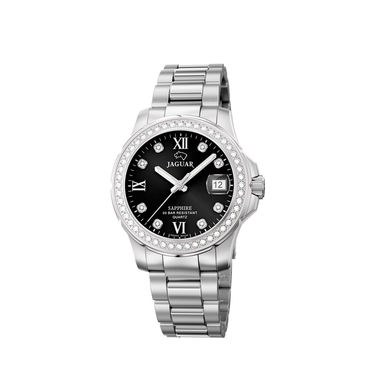 Jaguar Lady Diver J892/4