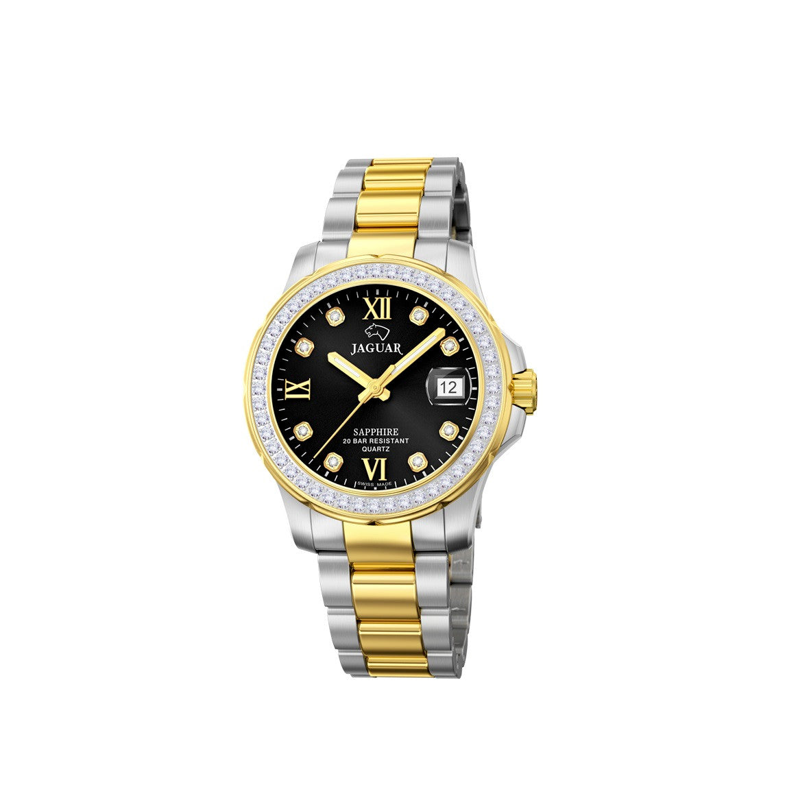 Jaguar Lady Diver J893/4