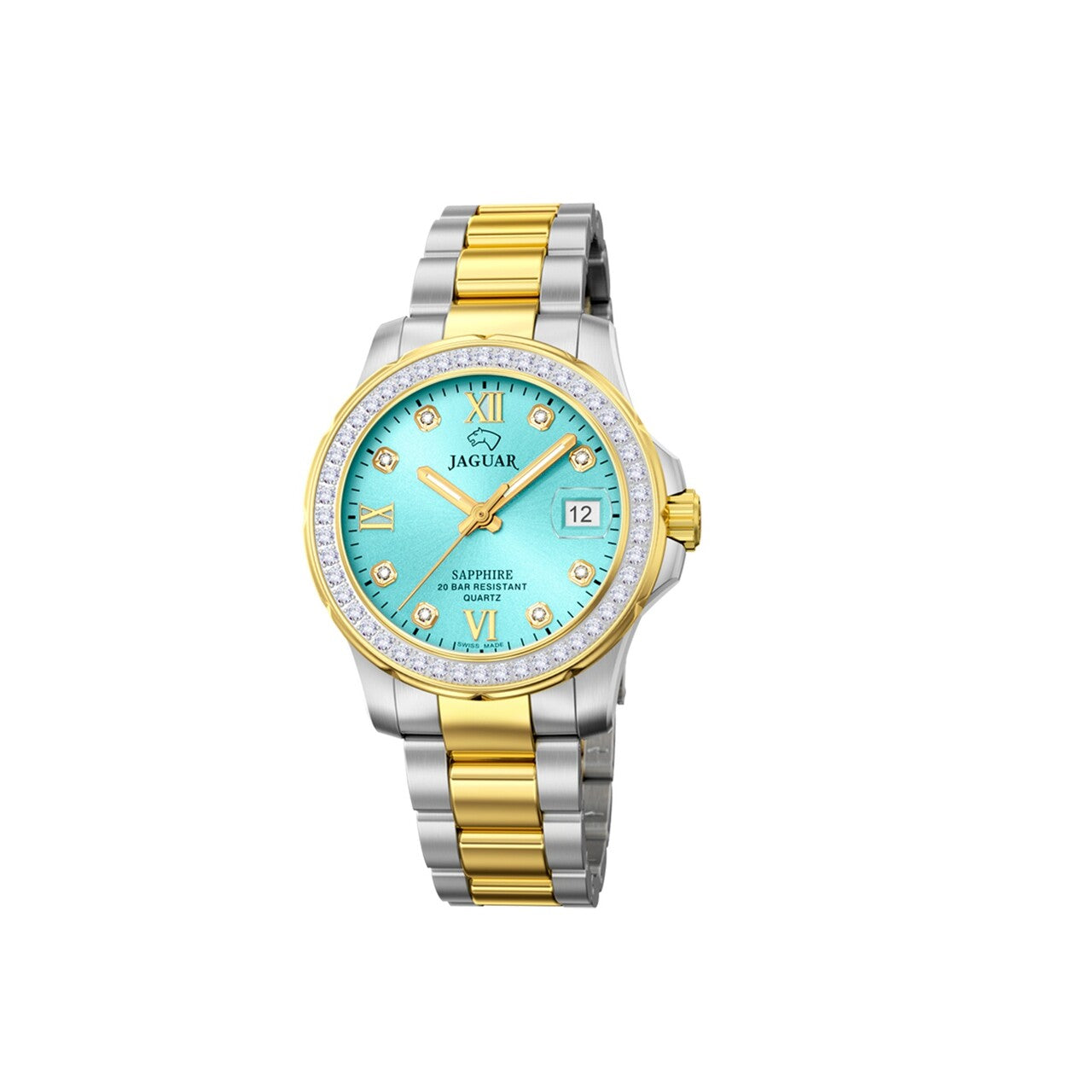 Jaguar Lady Diver J893/5
