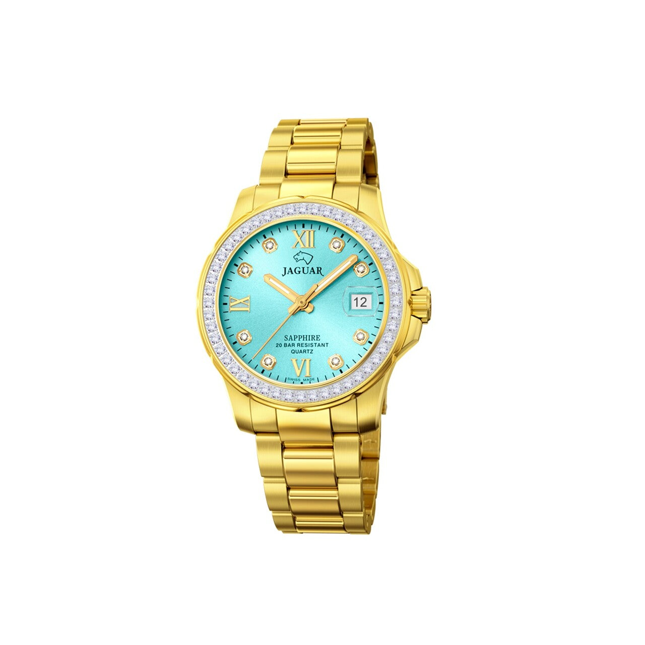 Jaguar Lady Diver J895/5