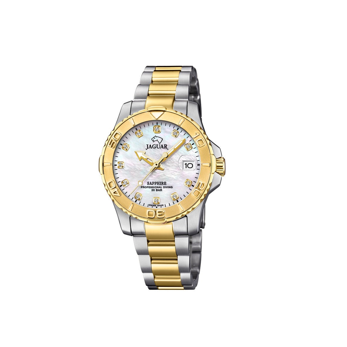 Jaguar Lady Executive Diver J896/3