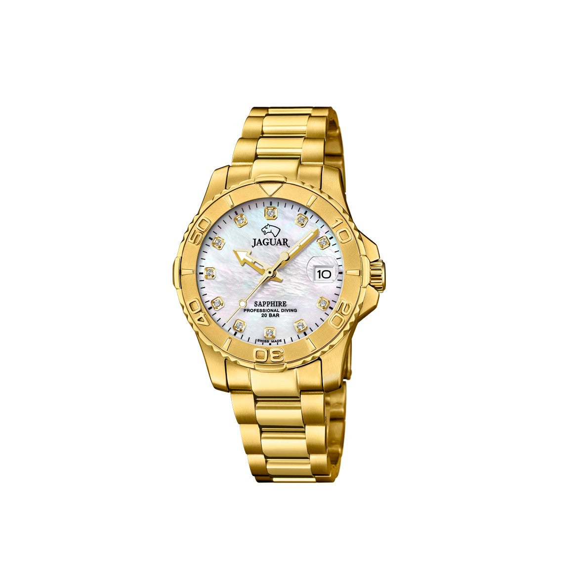 Jaguar Lady Executive Diver J898/1