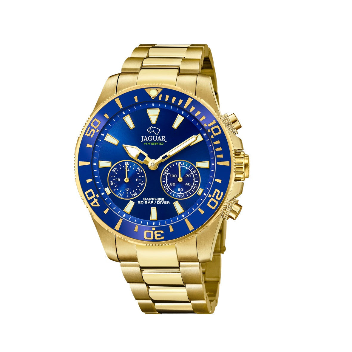 Jaguar Hybrid Diver J899/2