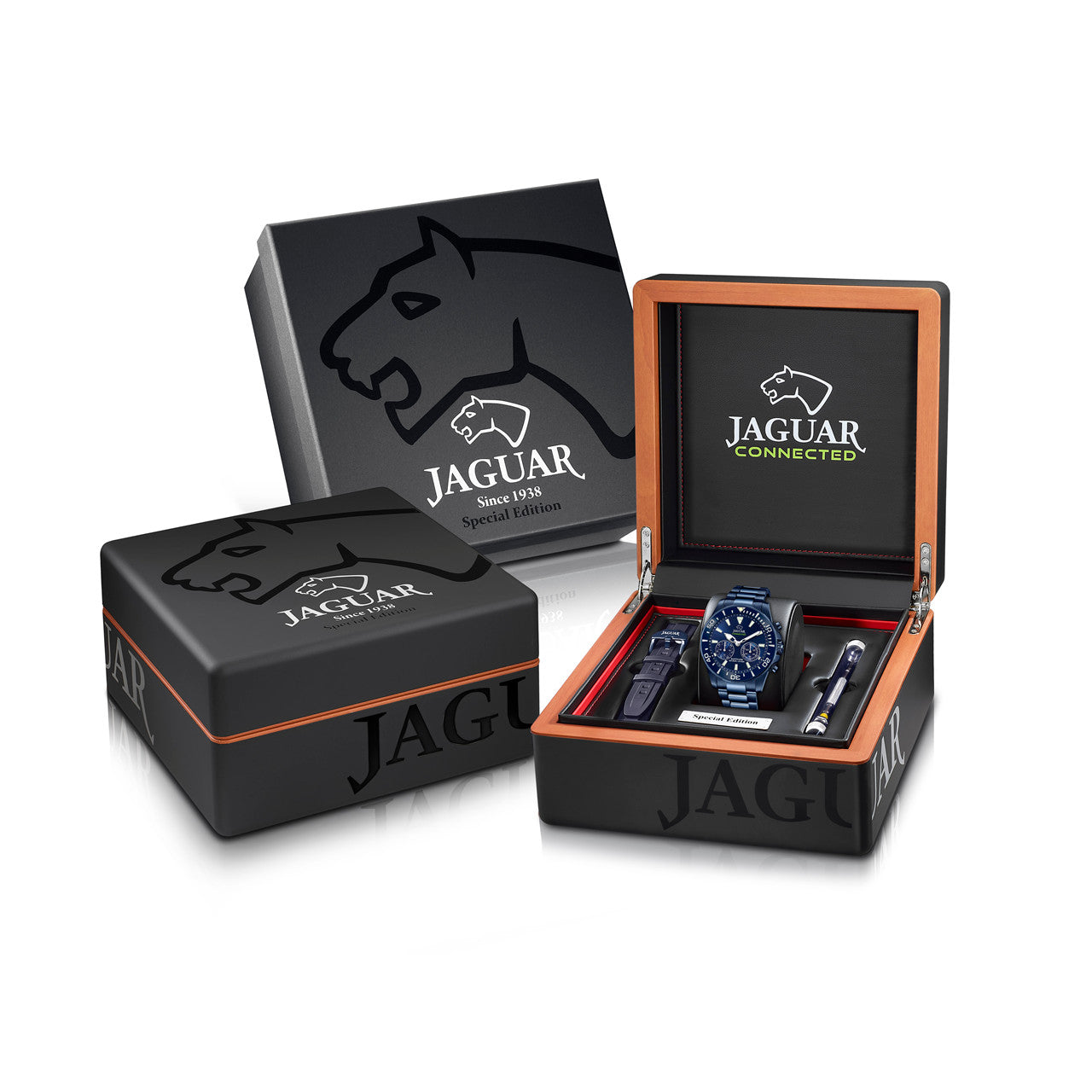 Jaguar Hybrid Diver Special Edition J930/1