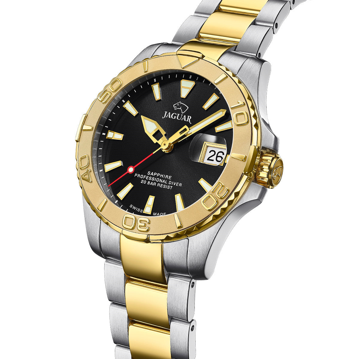 Jaguar Executive Diver J970/3