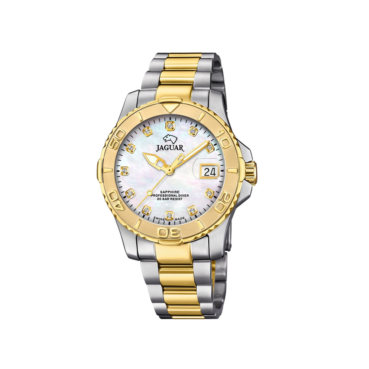 Jaguar Executive Diver J970/4