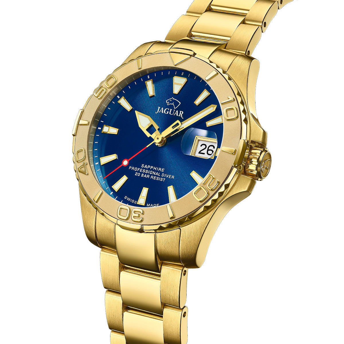 Jaguar Executive Diver J971/2