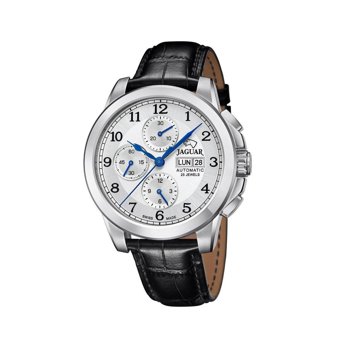 Jaguar Valjoux Automatic J975/1