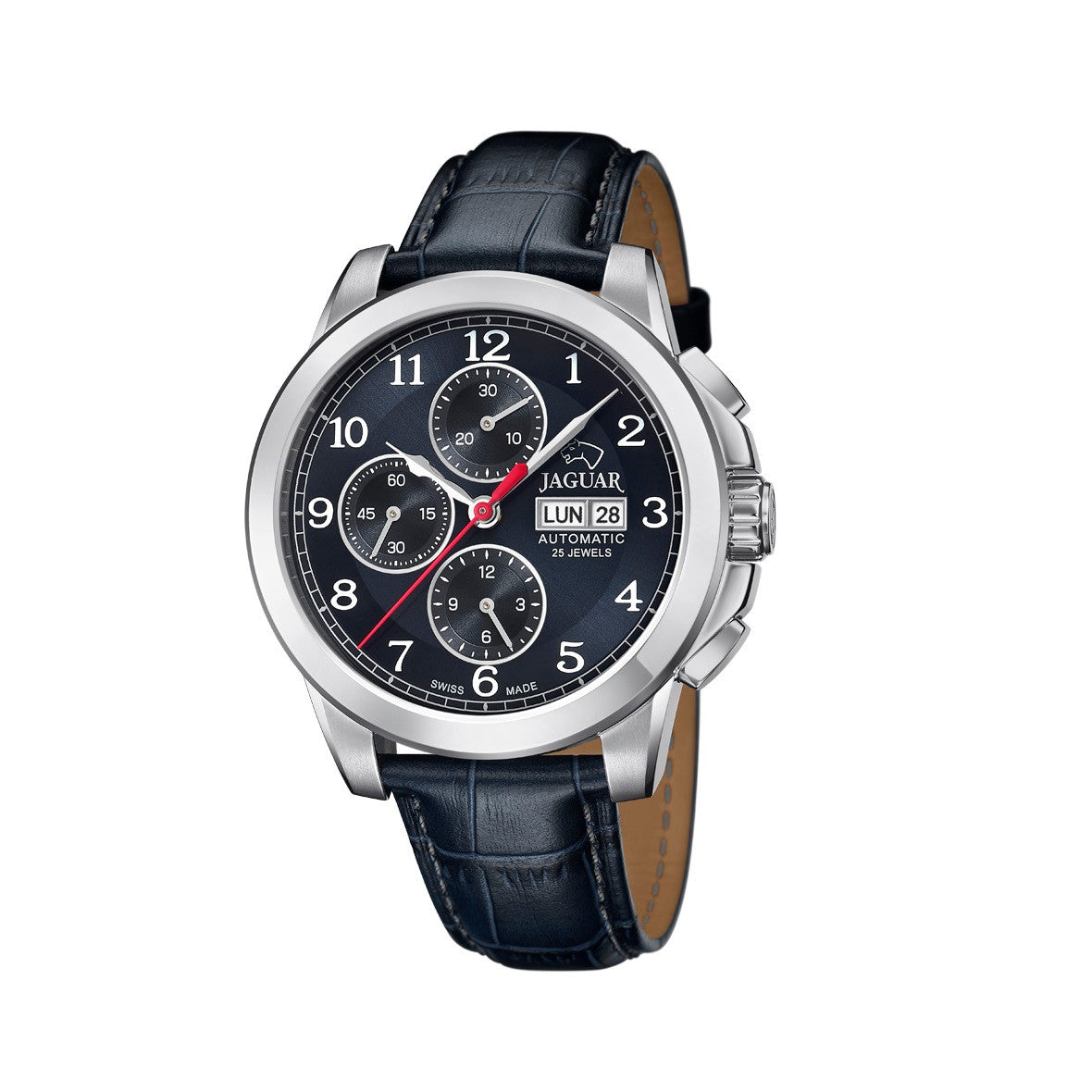 Jaguar Valjoux Automatic J975/3