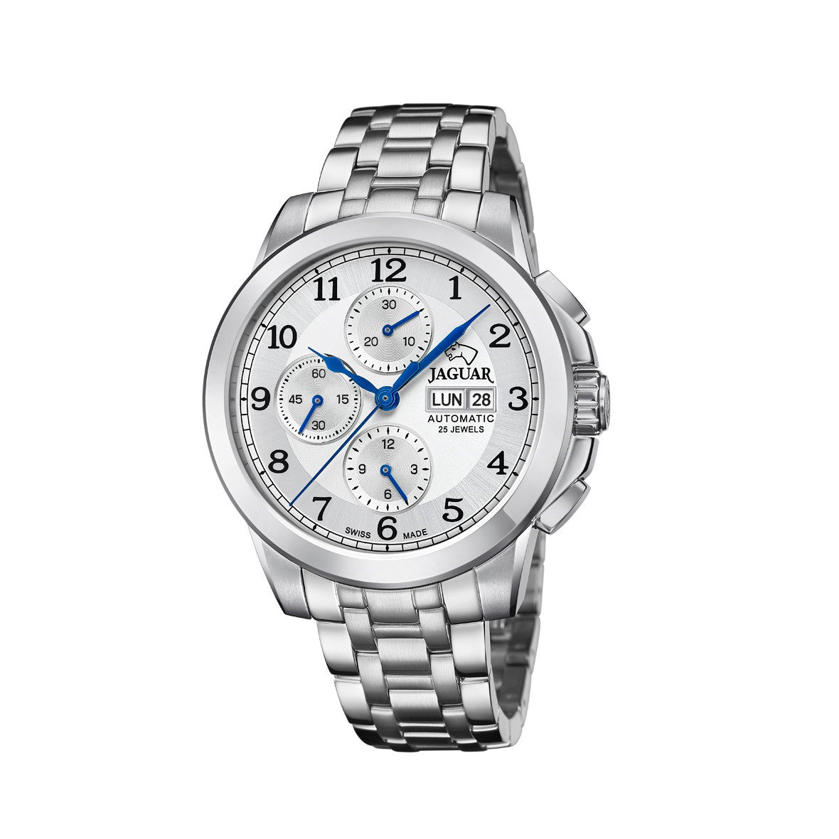 Jaguar Valjoux Automatic J978/1