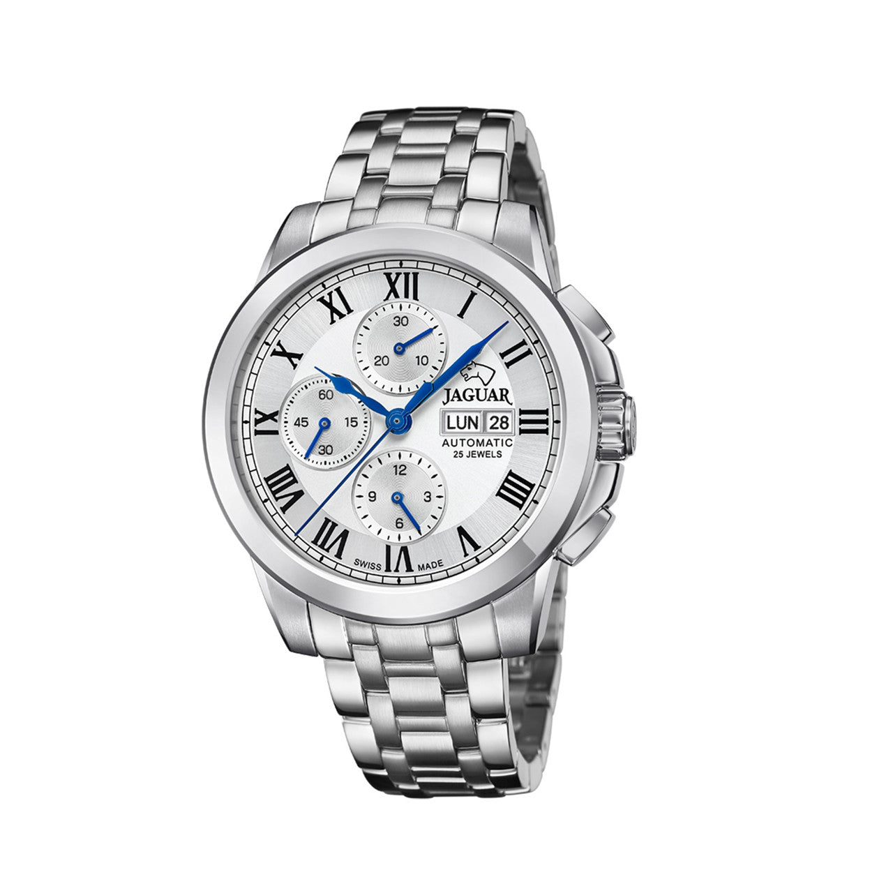 Jaguar Valjoux Automatic J978/2