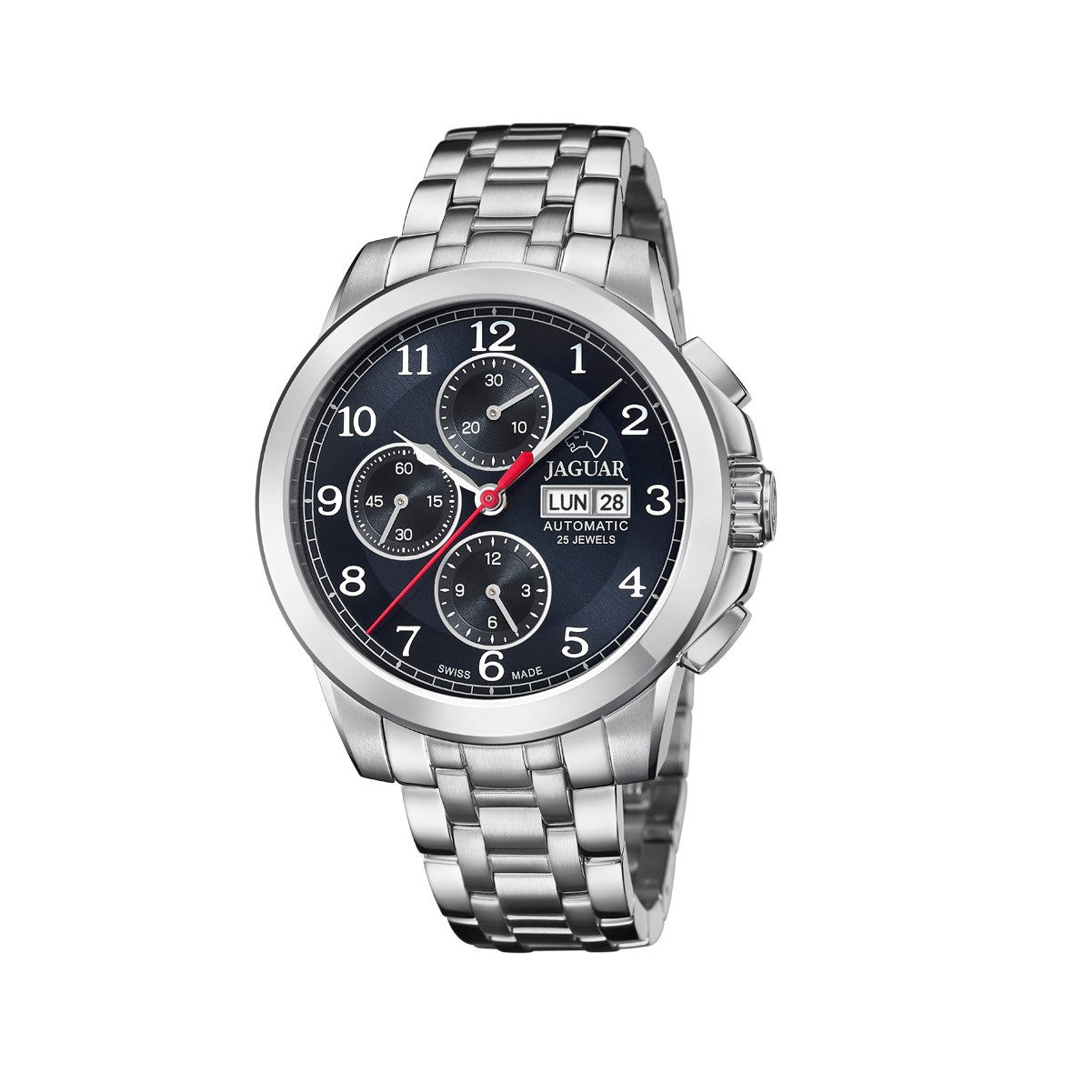 Jaguar Valjoux Automatic J978/3
