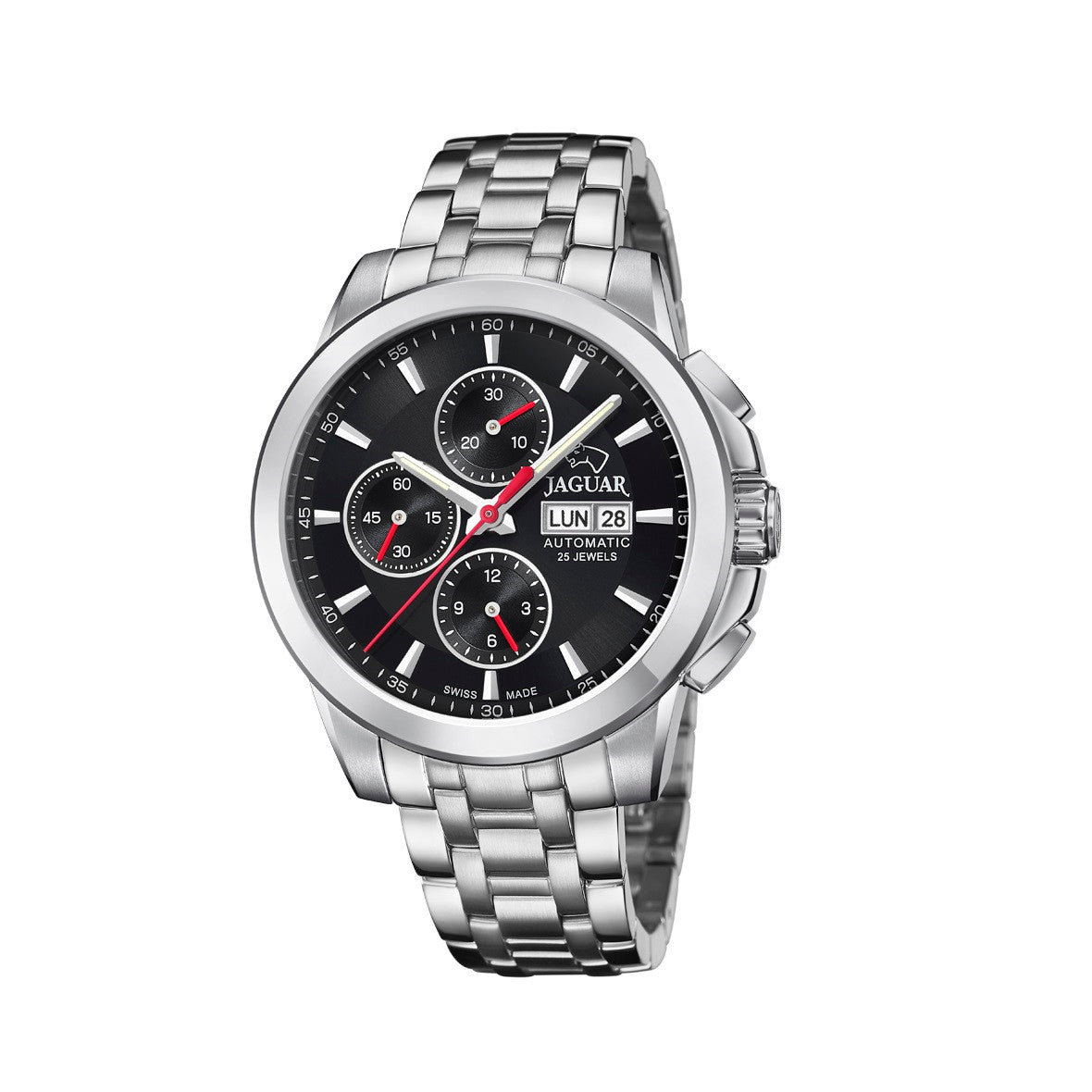 Jaguar Valjoux Automatic J978/4