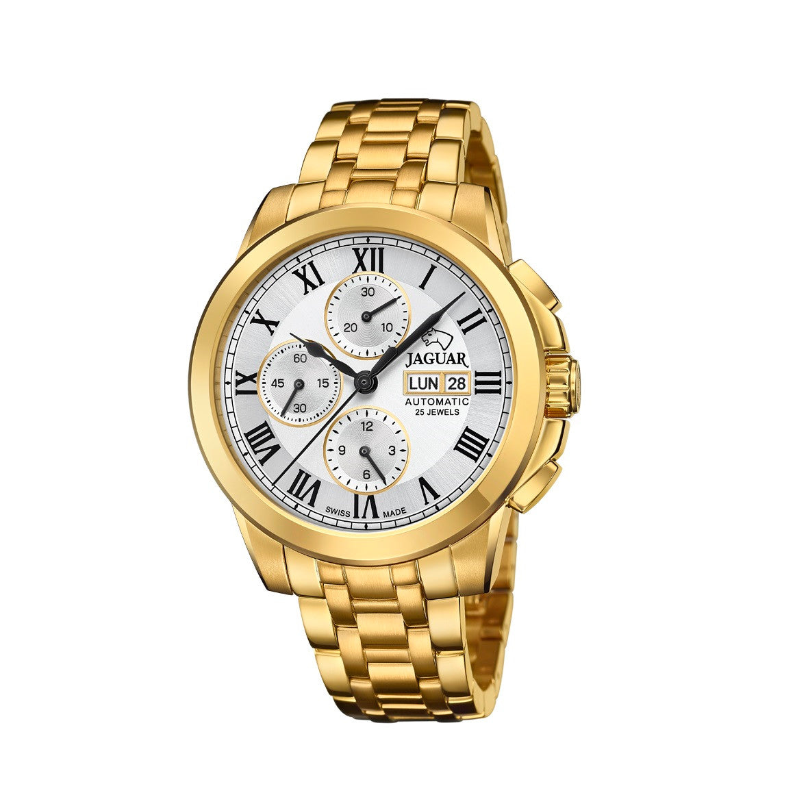Jaguar Valjoux Automatic J979/1