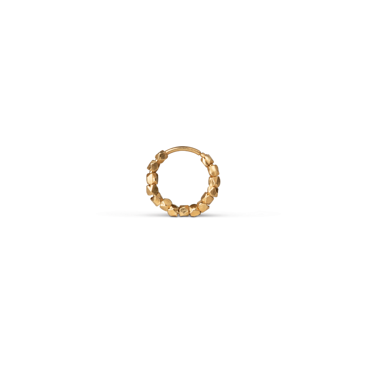 Jane Kønig Bead ørering JKBTEF18-G