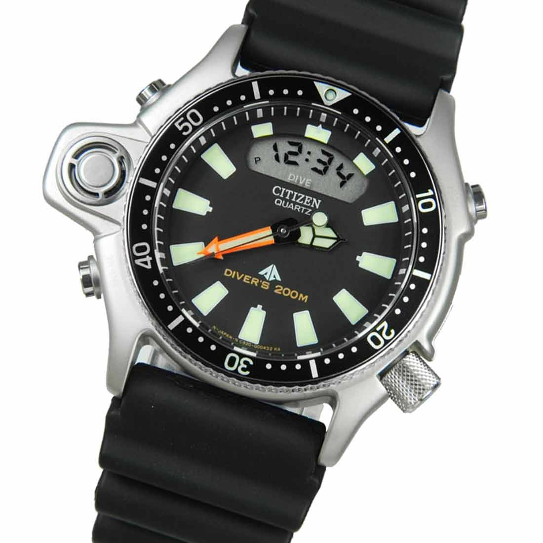 Citizen Promaster Pingo JP2000-08E
