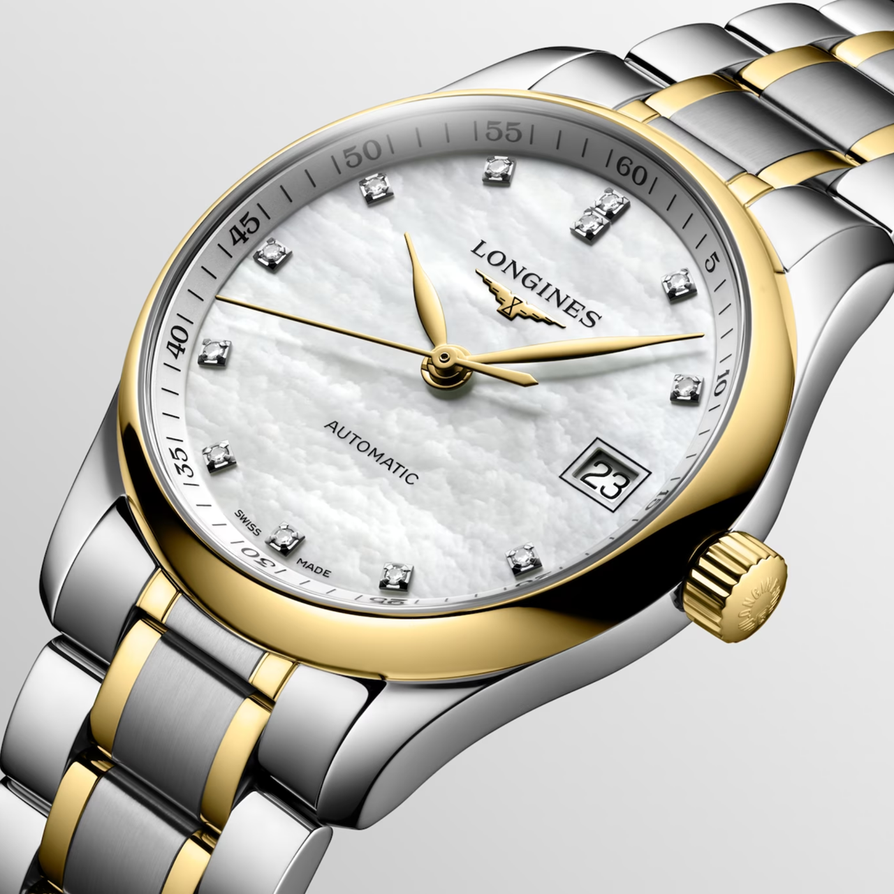 Longines Master Collection 34mm L2.357.5.87.7