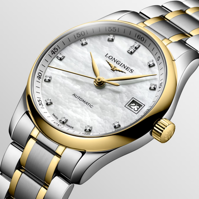Longines Master Collection 34mm L2.357.5.87.7