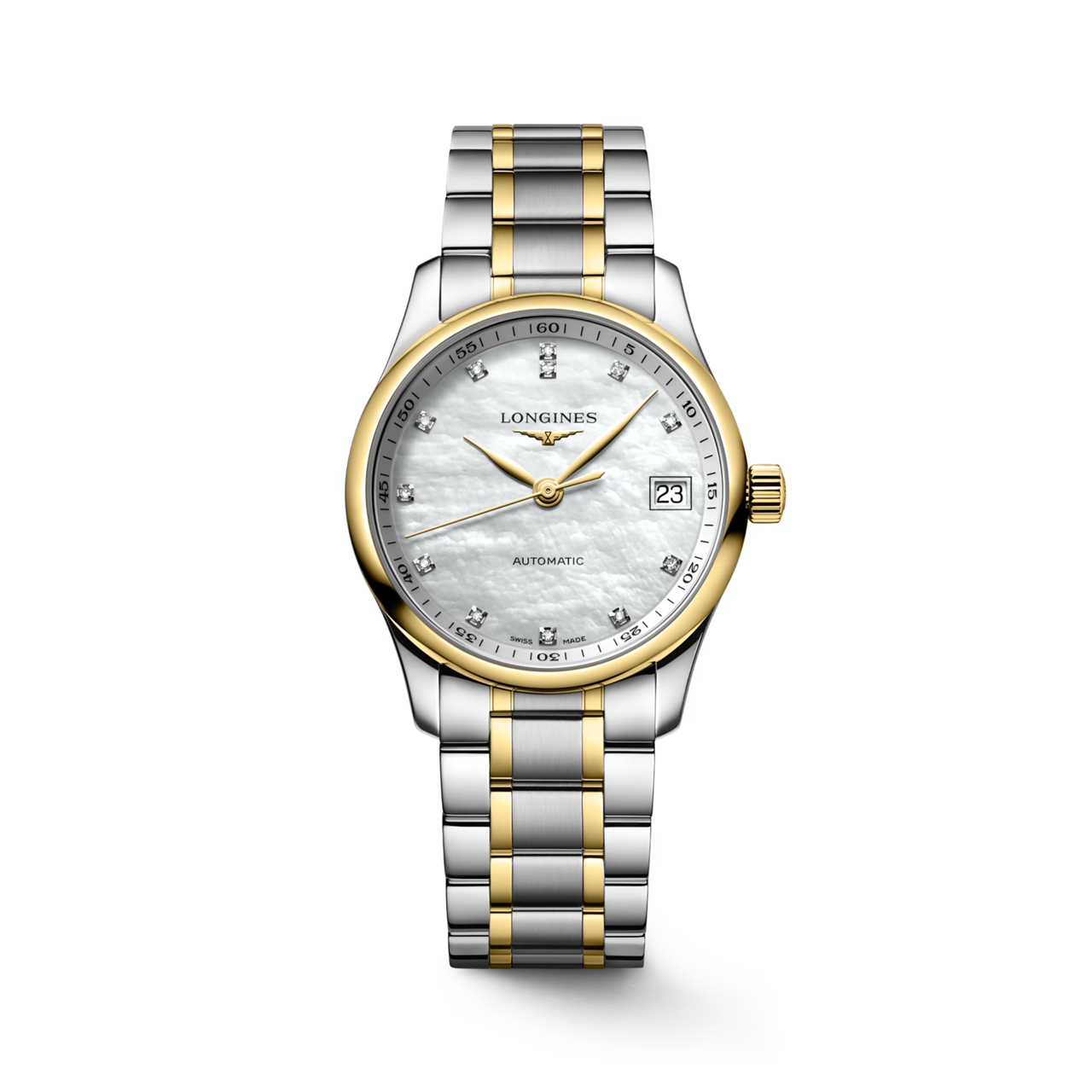 Longines Master Collection 34mm L2.357.5.87.7