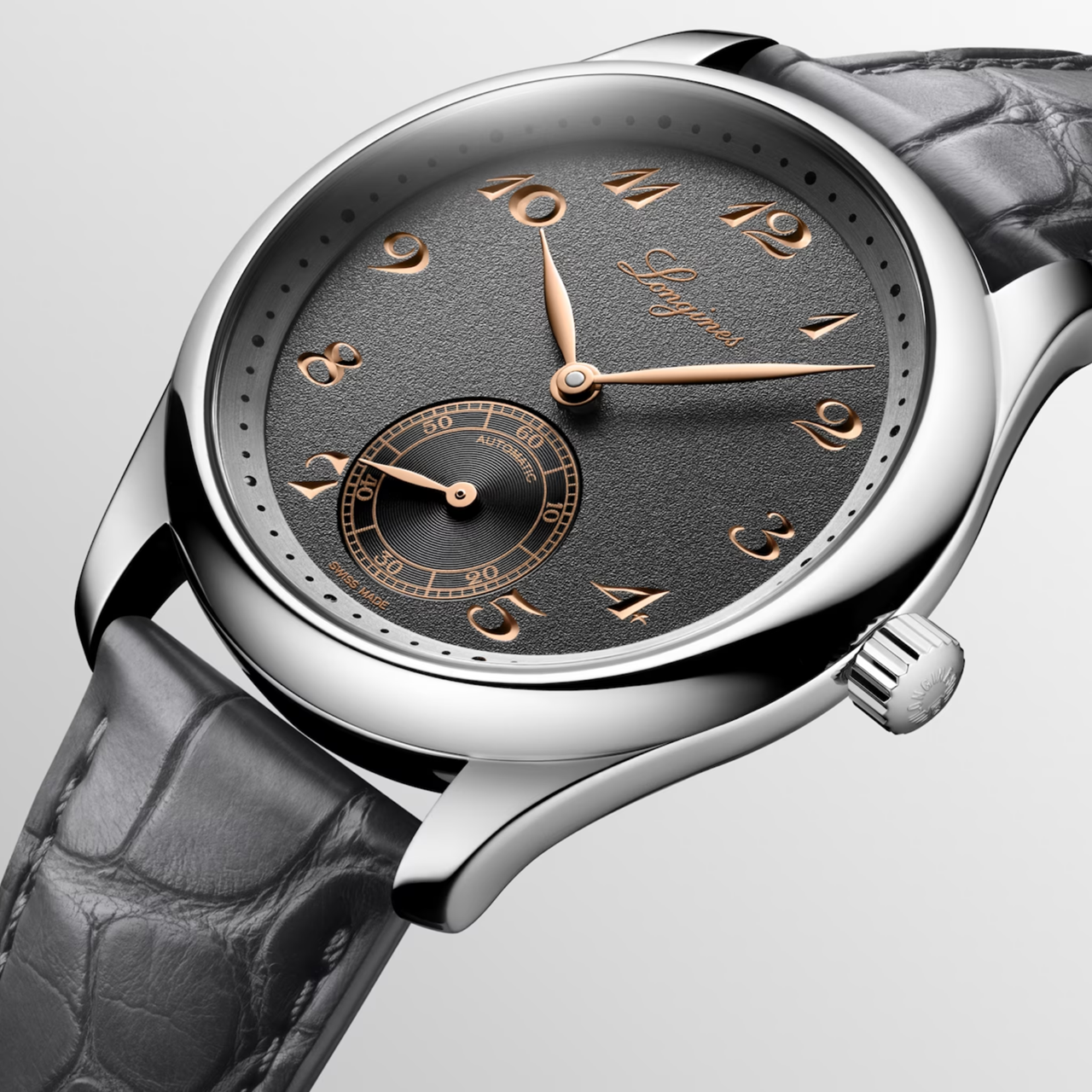 Longines Master Collection 38,5mm L2.843.4.63.2