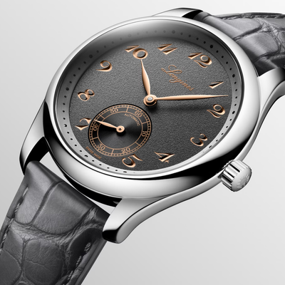 Longines Master Collection 38,5mm L2.843.4.63.2