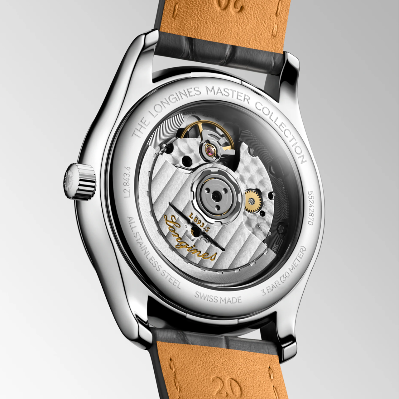 Longines Master Collection 38,5mm L2.843.4.73.2