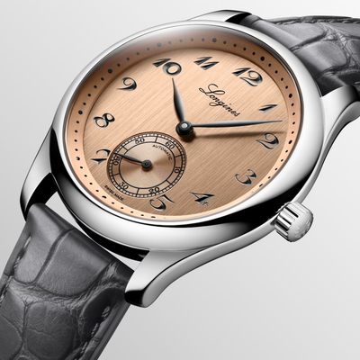 Longines Master Collection 38,5mm L2.843.4.93.2