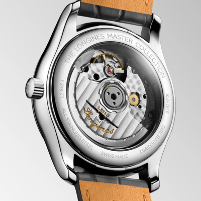 Longines Master Collection 38,5mm L2.843.4.93.2