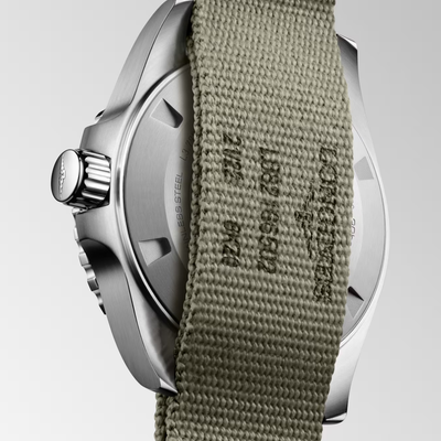 Longines HydroConquest GMT 41mm L3.790.4.06.2