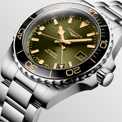 Longines HydroConquest GMT 41mm L3.790.4.06.6