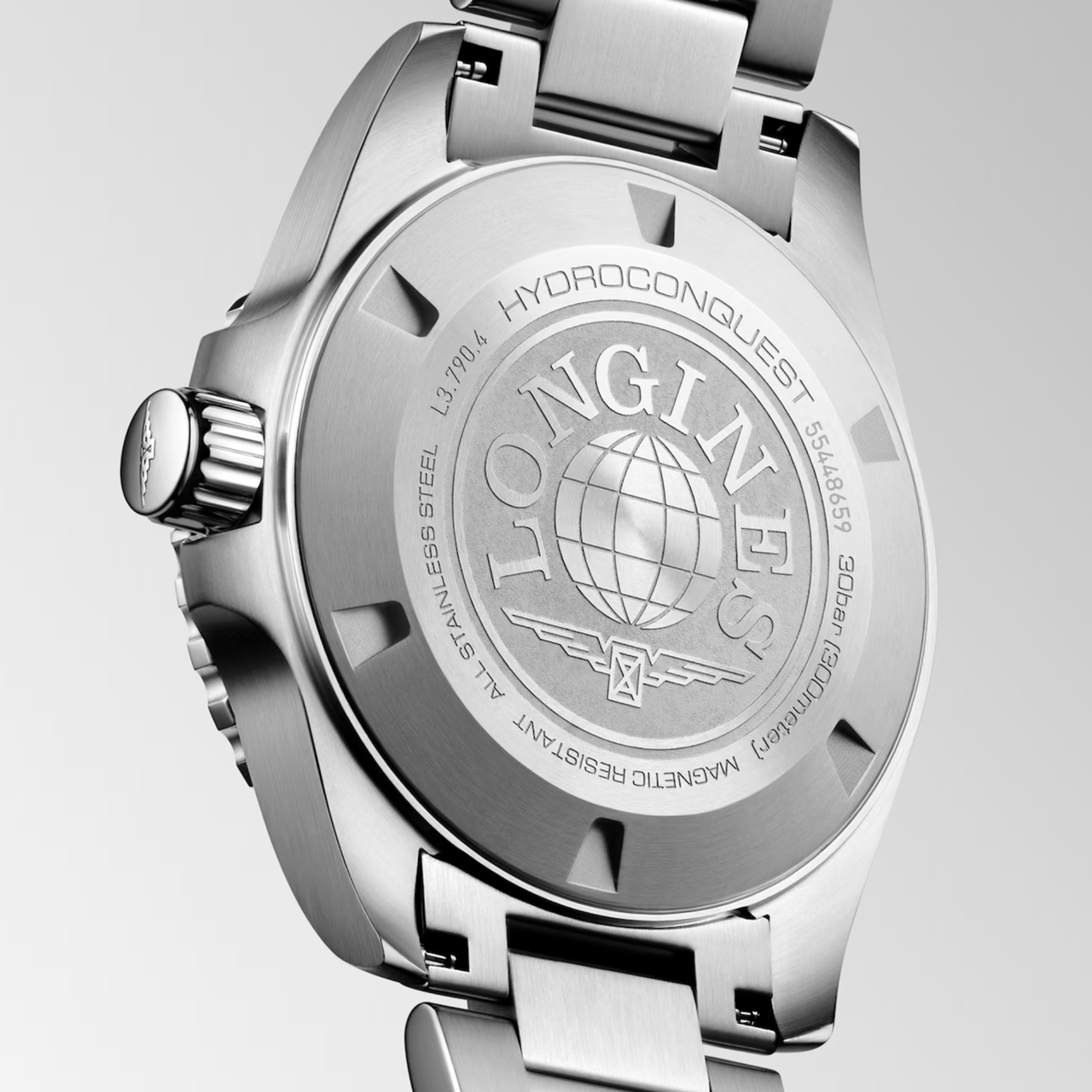 Longines HydroConquest GMT 41mm L3.790.4.06.6
