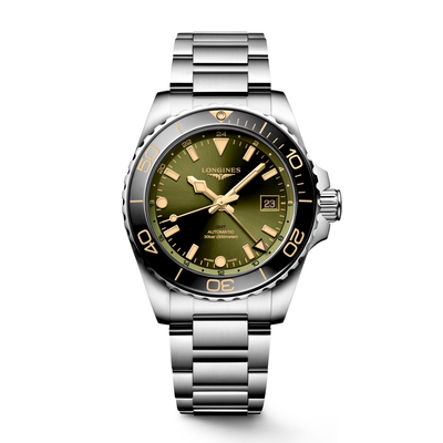 Longines HydroConquest GMT 41mm L3.790.4.06.6