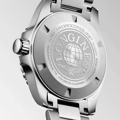 Longines HydroConquest GMT 41mm L3.790.4.56.6