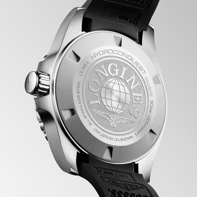 Longines HydroConquest GMT 41mm L3.790.4.56.9